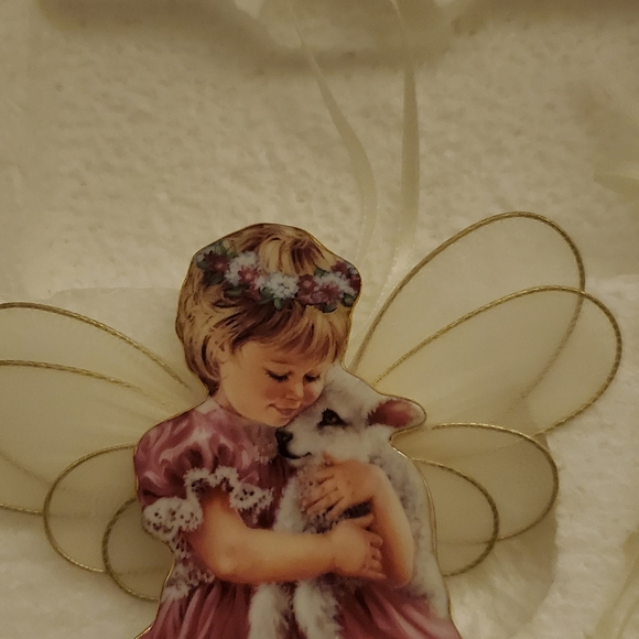 Heaven's Little Angels Ornament Collection - Picture 12 of 16